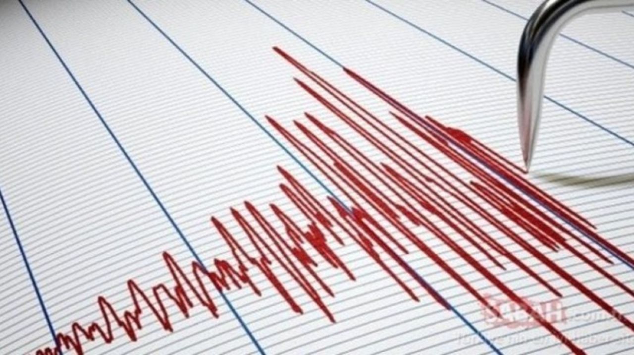 Kahramanmaraş’ta korkutan deprem!