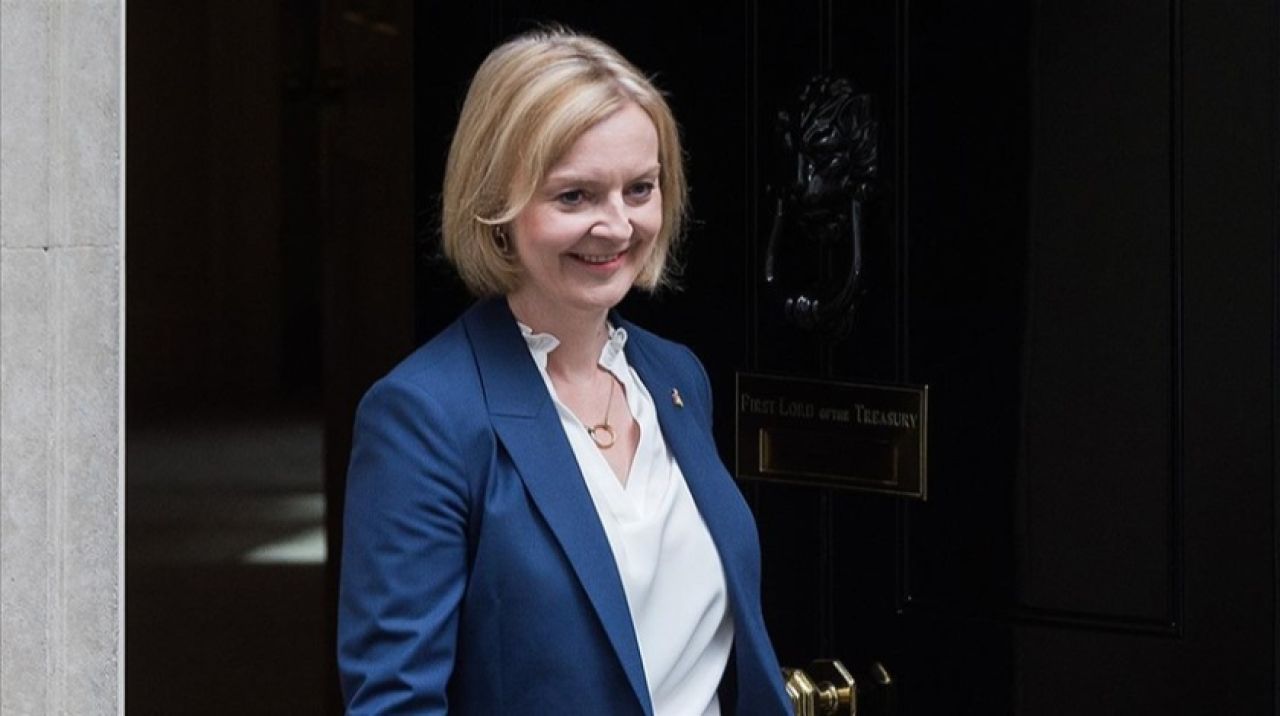 İngiltere Başbakanı Liz Truss istifa etti! Görevinde kaldığı süre şaşırttı...