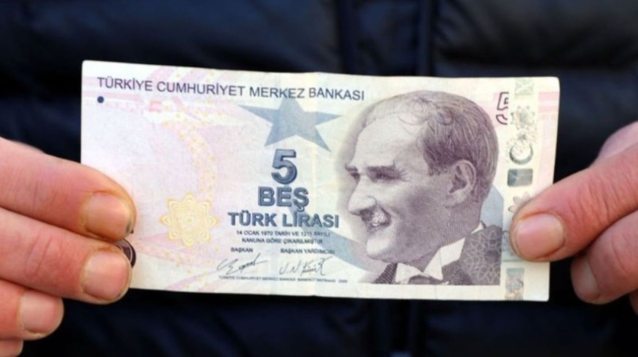 FETÖ'nün şifreli "5" lira ile yüklü miktarda para topladığı ortaya çıktı!