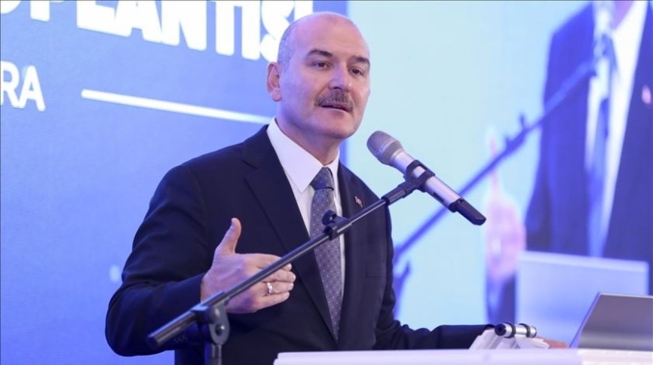 Son 4 yılda Suriyeli sayısı arttı mı? Bakan Soylu açıkladı