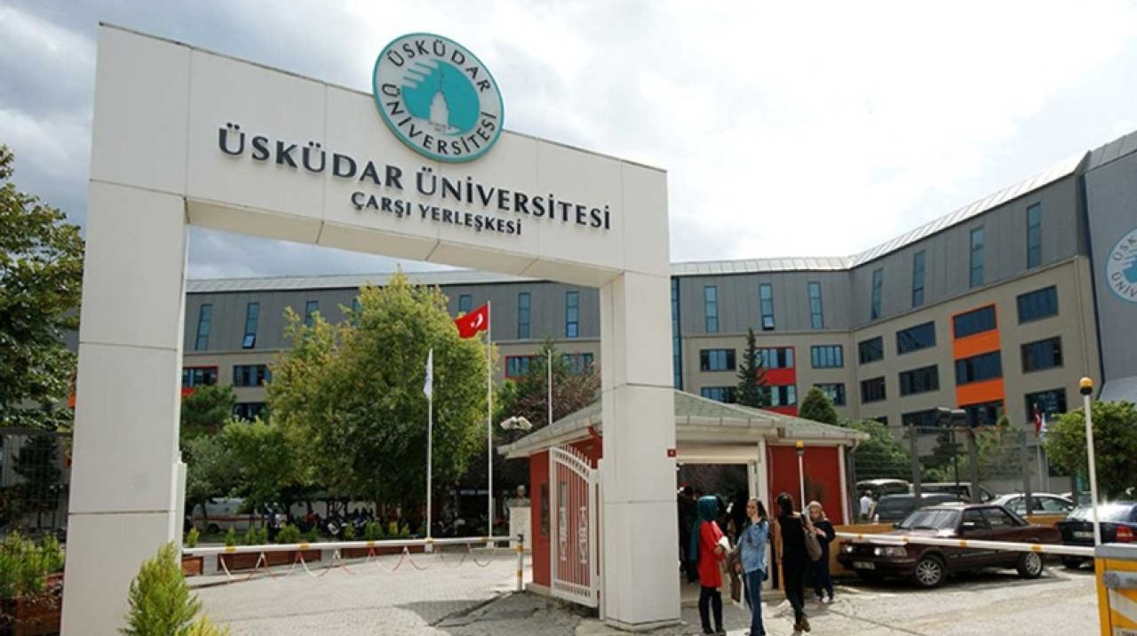 Üsküdar Üniversitesi Öğretim Üyesi alıyor