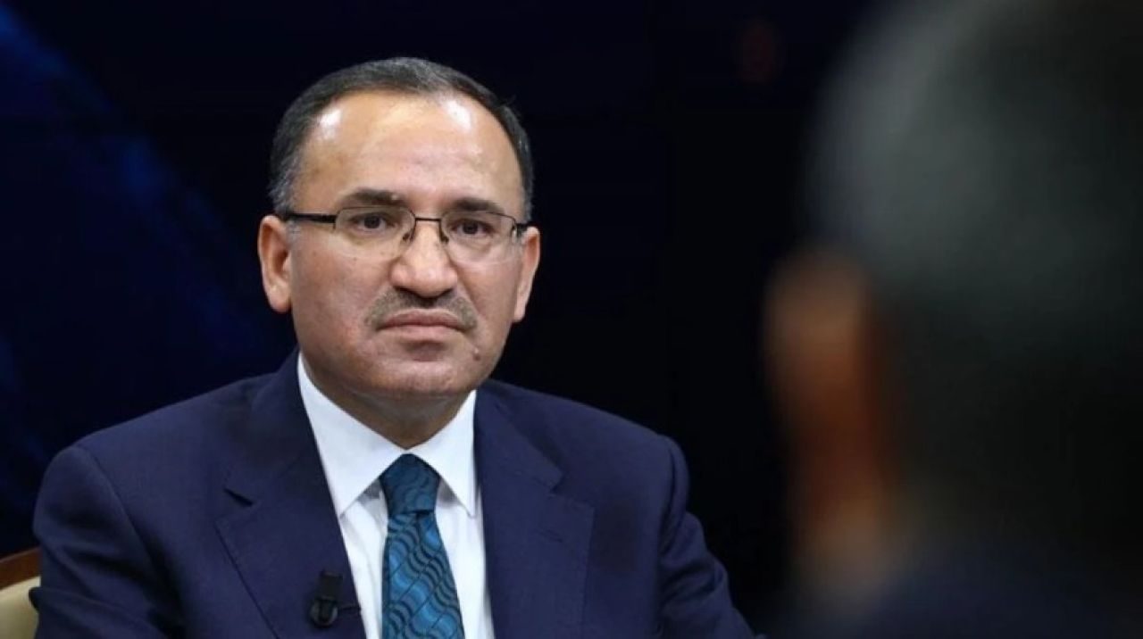 Adalet Bakanı Bozdağ: Anayasada 2 maddede değişiklik yapacağız