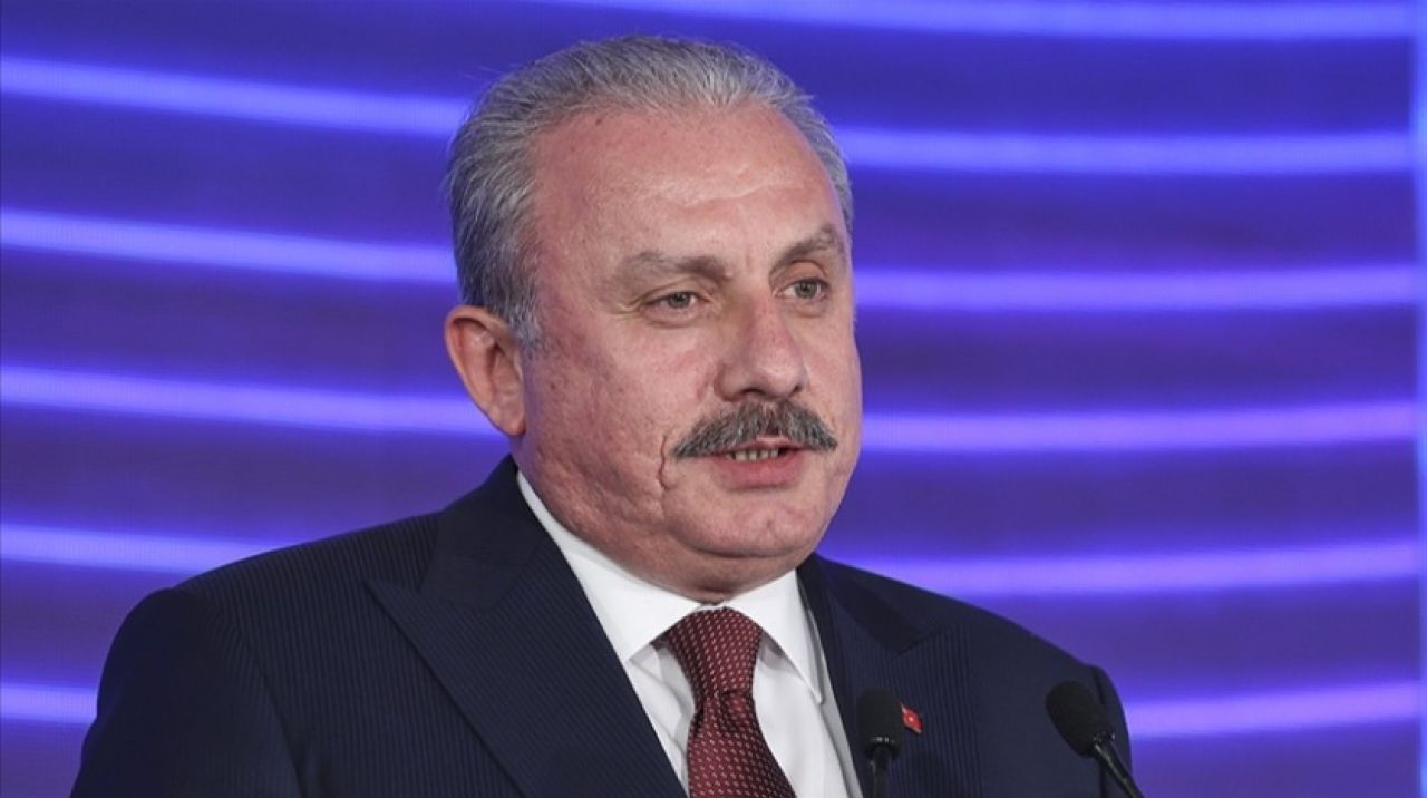 TBMM Başkanı Şentop: Türkiye, Kırım'ın ilhakını tanımamıştır, tanımayacaktır