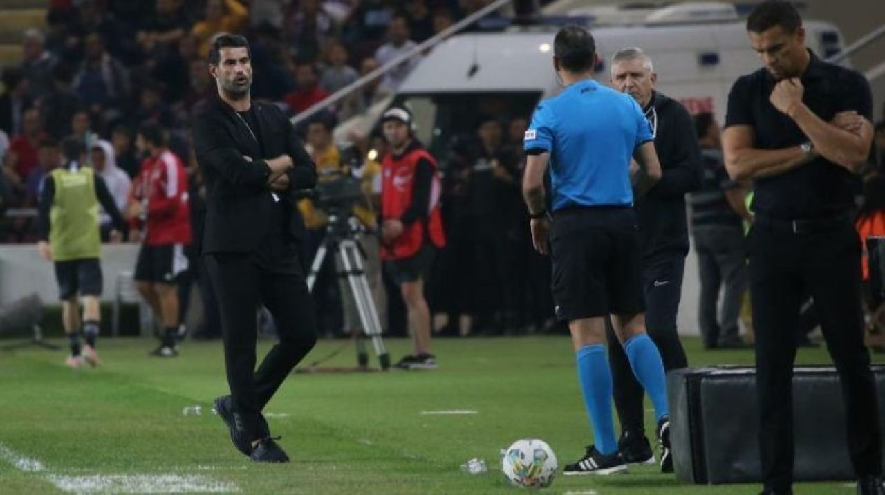 Volkan, Beşiktaş'a bir ilk yaşattı!