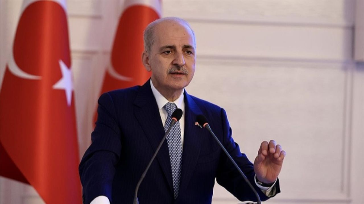 AK Parti Genel Başkanvekili Numan Kurtulmuş: FETÖ ile mücadele milli bir meseledir