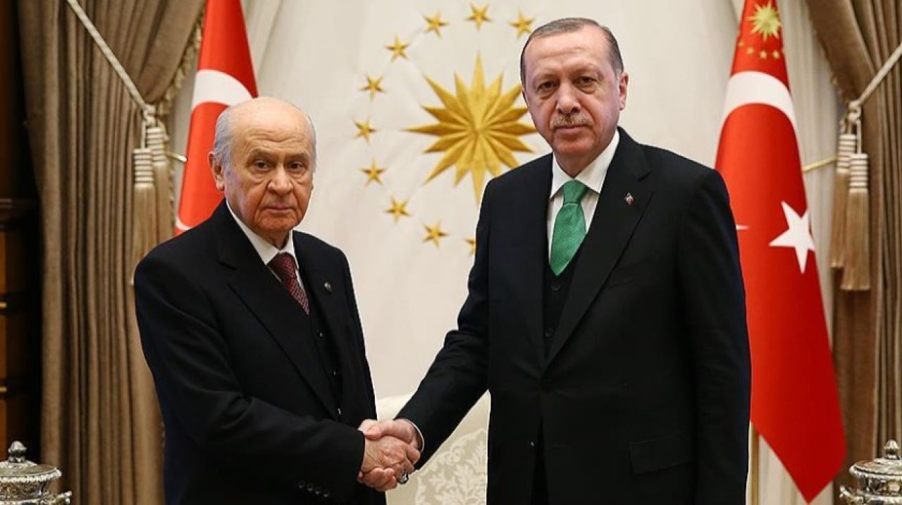 Türkiye Yüzyılı programına MHP Lideri Devlet Bahçeli de katılacak