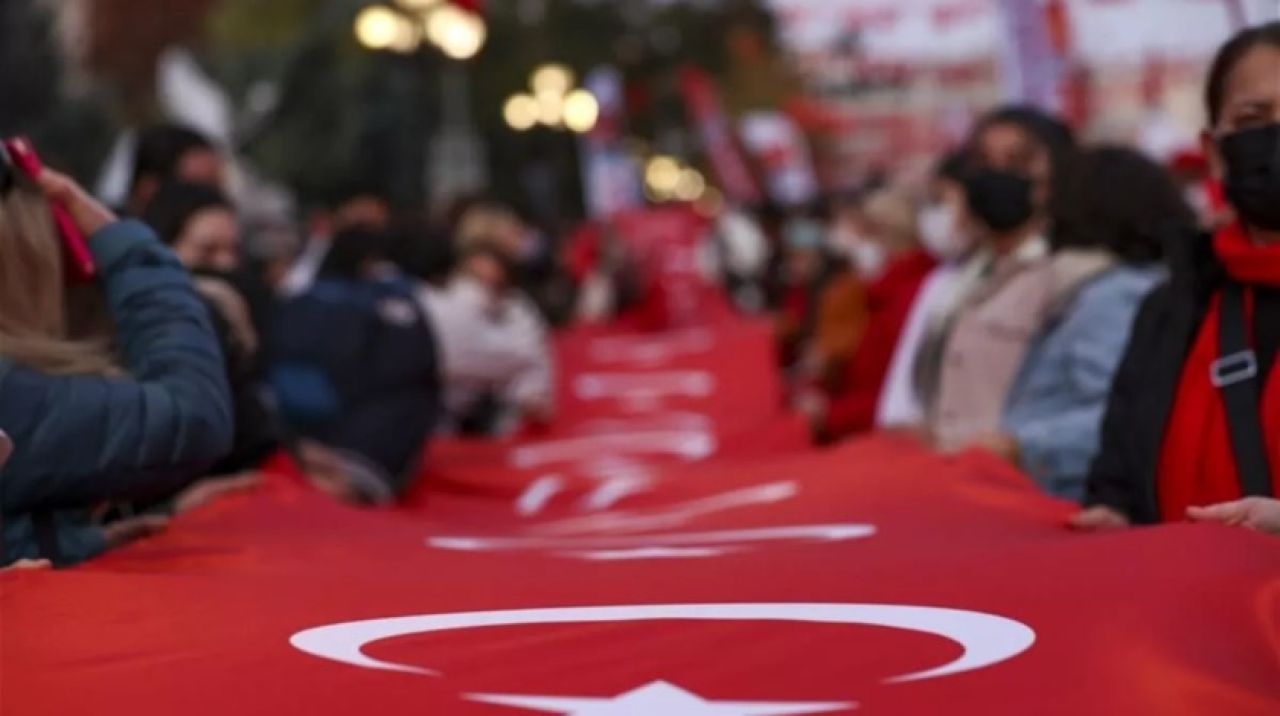 29 Ekim Cumhuriyet Bayramı tüm yurtta törenlerle kutlanacak