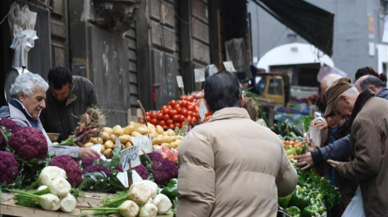 İtalya'da enflasyon 1984'ten bu yana en yüksek seviyede