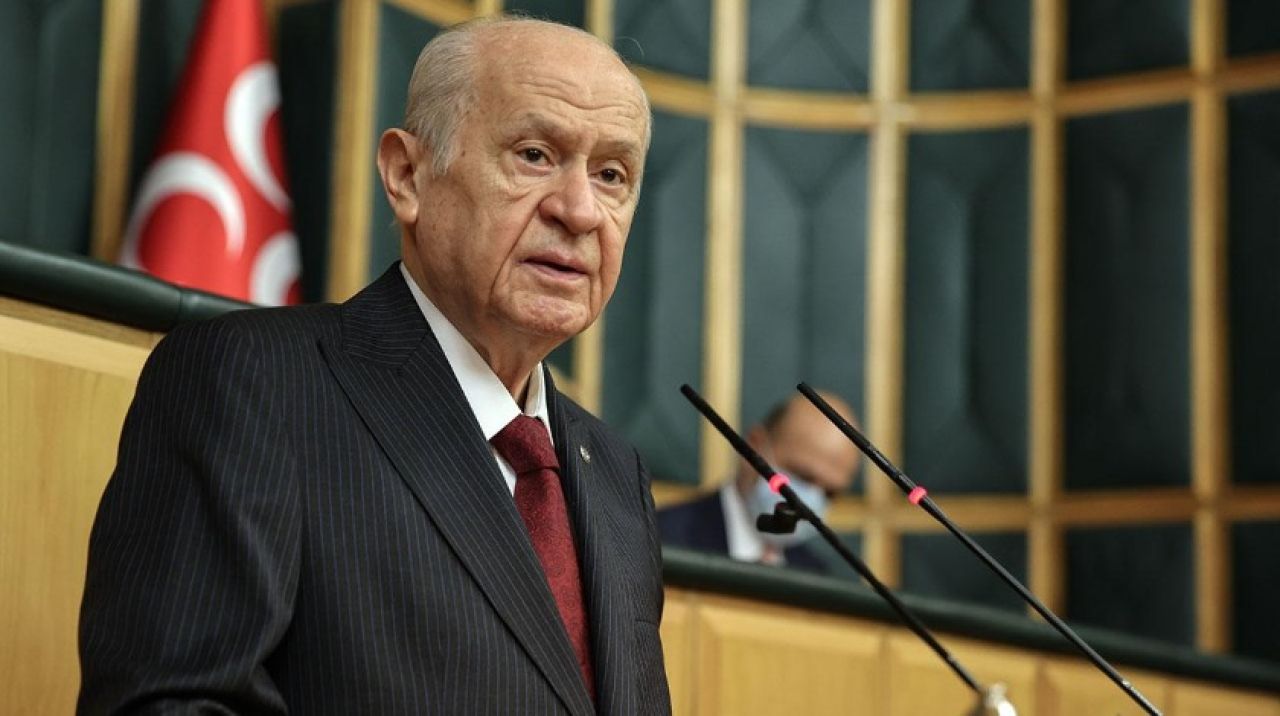 MHP Lideri Devlet Bahçeli: Milli birlik ve kardeşlik bağlarımızın gücü Cumhuriyet’in gücüdür