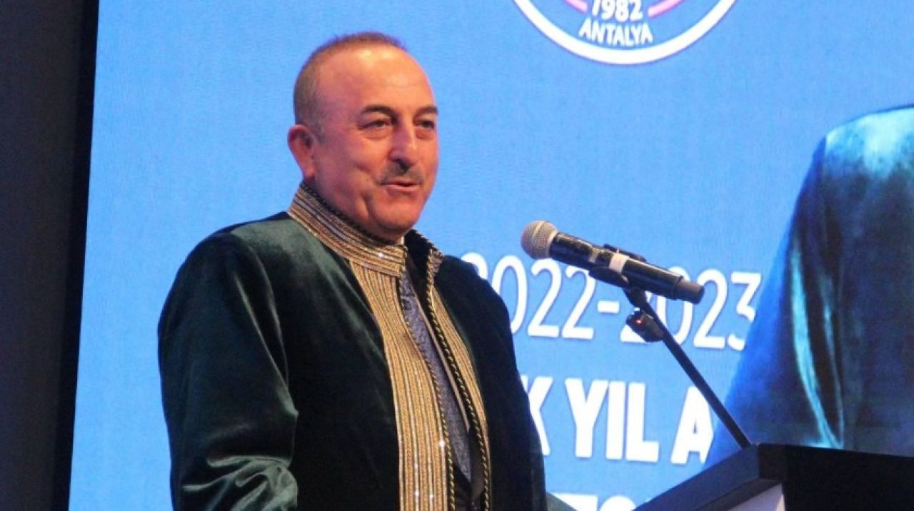 Bakan Çavuşoğlu: Avrupa'nın istikrarı hepimiz için önemli