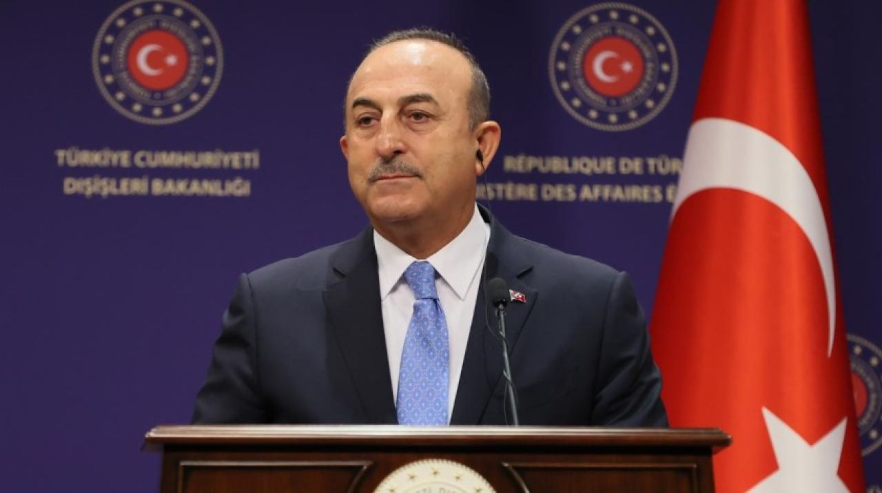 Bakan Çavuşoğlu: Cumhurbaşkanımız, Putin ve Zelenskiy ile görüşecek