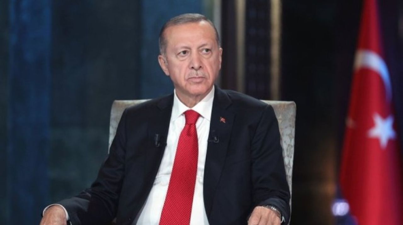 Cumhurbaşkanı Erdoğan: Avrupa'ya gaz sevkiyatı için merkez Trakya