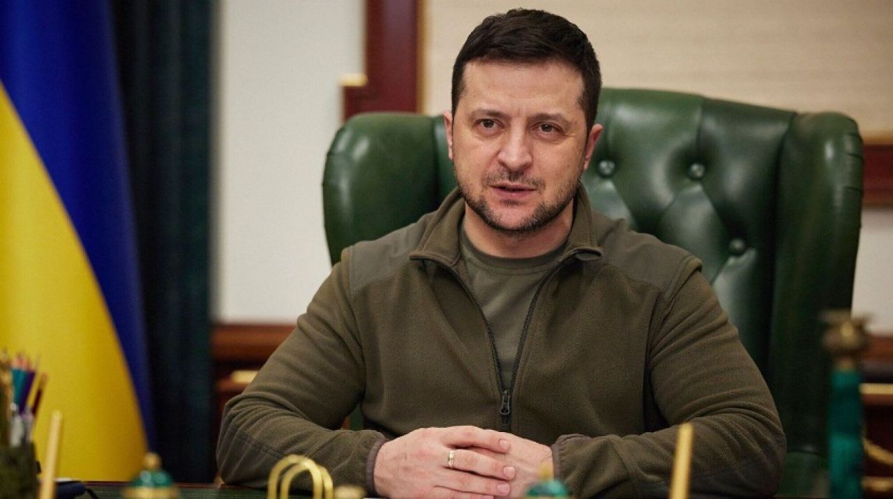 Zelenskiy: Kirli bombanın üretilmediğine dair açık kanıtlarımız var