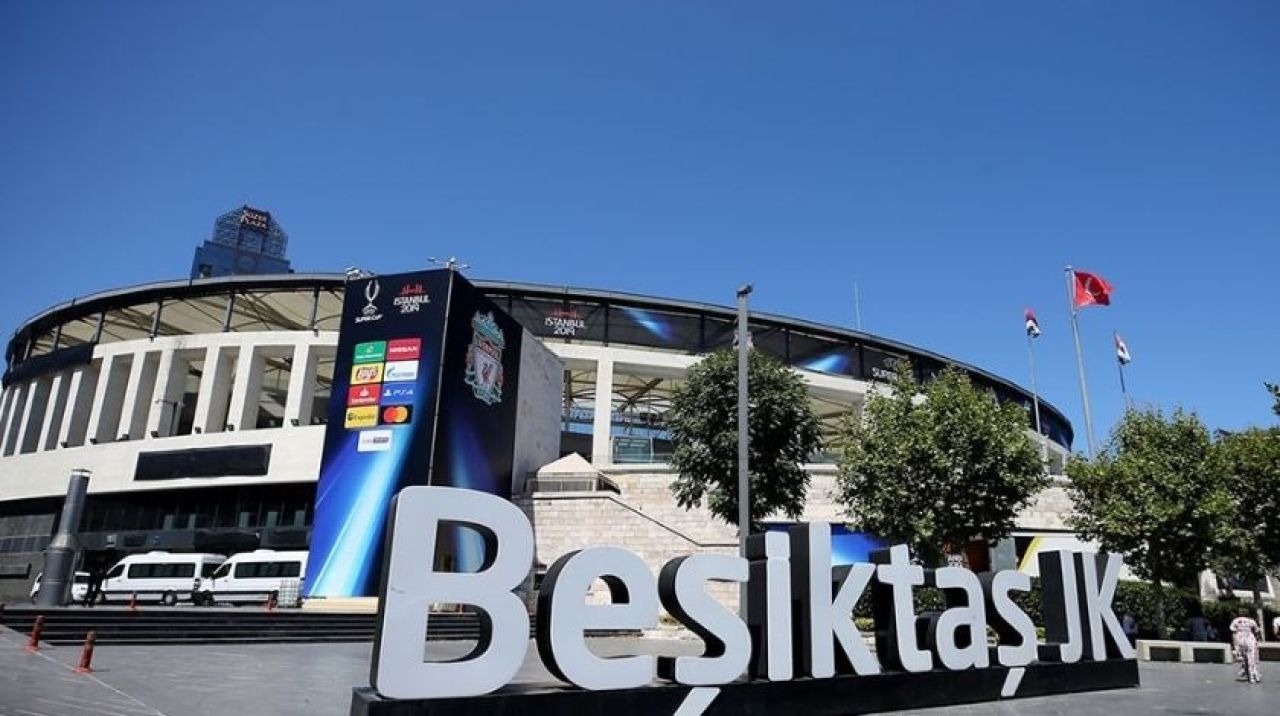 Beşiktaş’a talih kuşu kondu