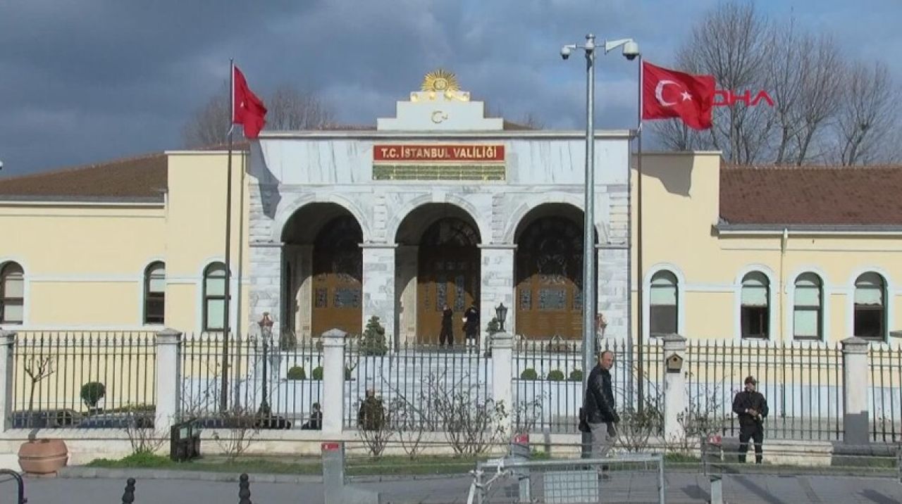 İstanbul Valiliği: Uyuşturucuyla mücadelemizi kararlılıkla sürdürüyoruz