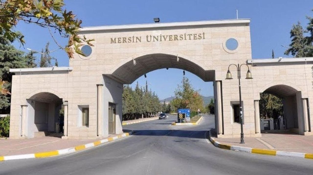 Mersin Üniversitesi Rektörlüğü düzeltme ilanı yayınladı