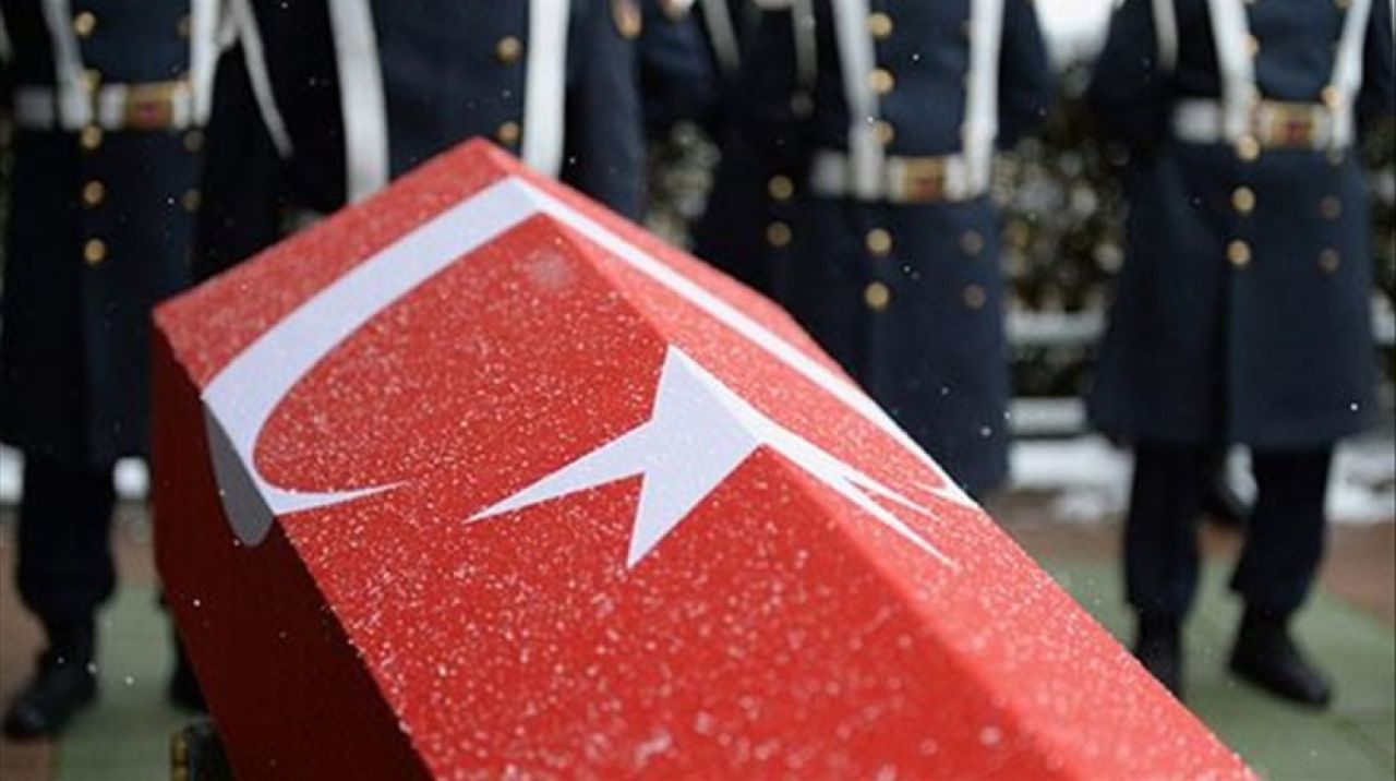 Ankara'da paraşüt kazasında astsubay şehit oldu