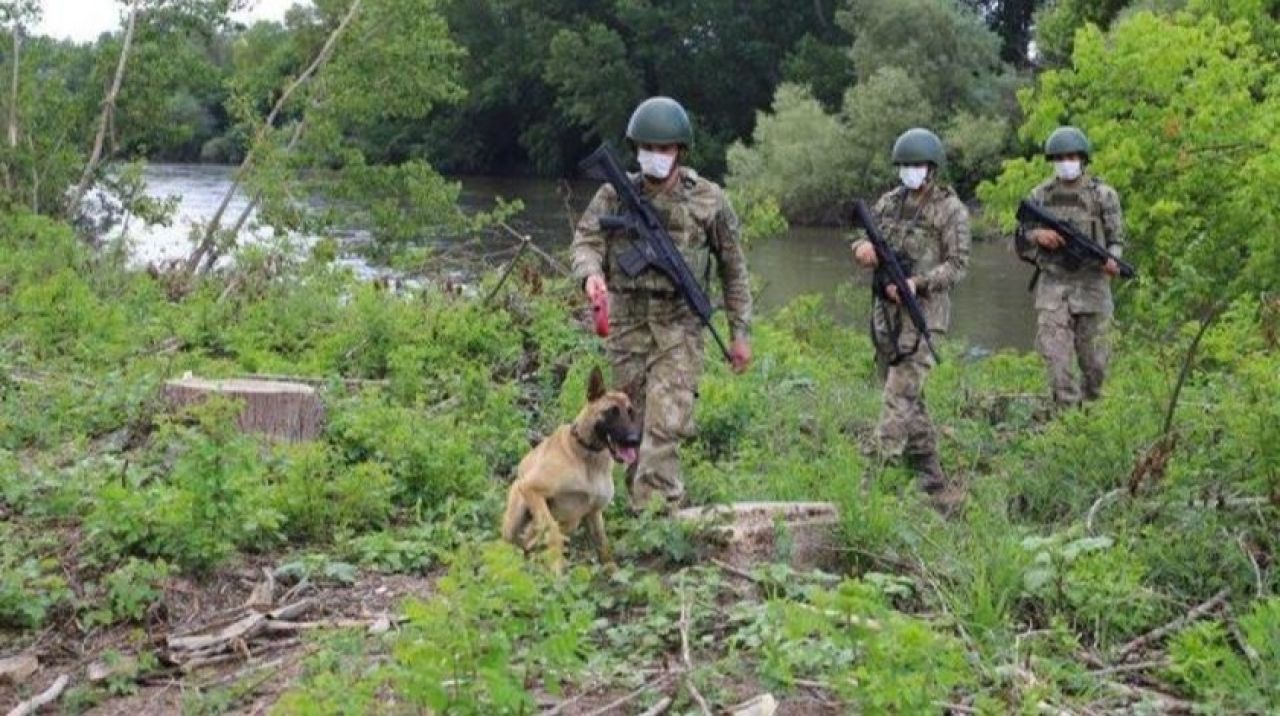 Türkiye'ye sızmaya çalışan FETÖ'cü yakalandı