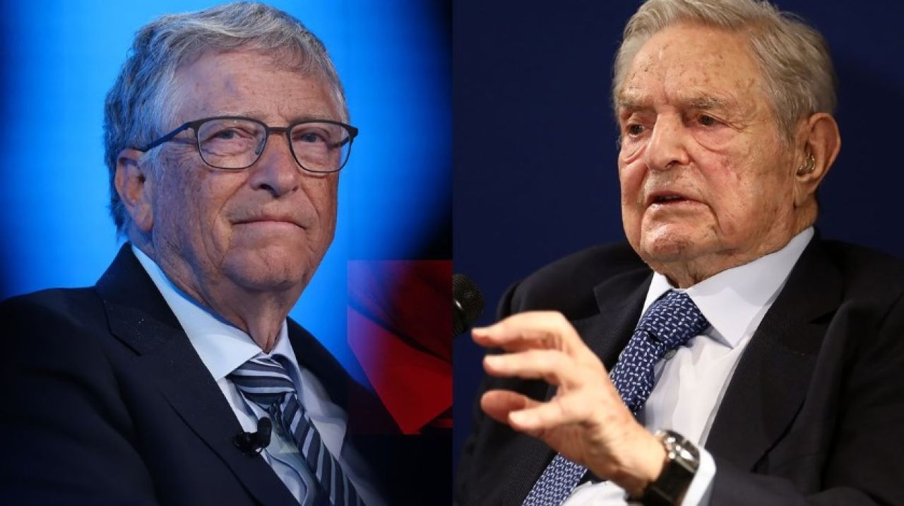 Soros ve Bill Gates İklim değişikliği raporunun arkasından da çıktı: "Dana eti yerine böcek yiyin"