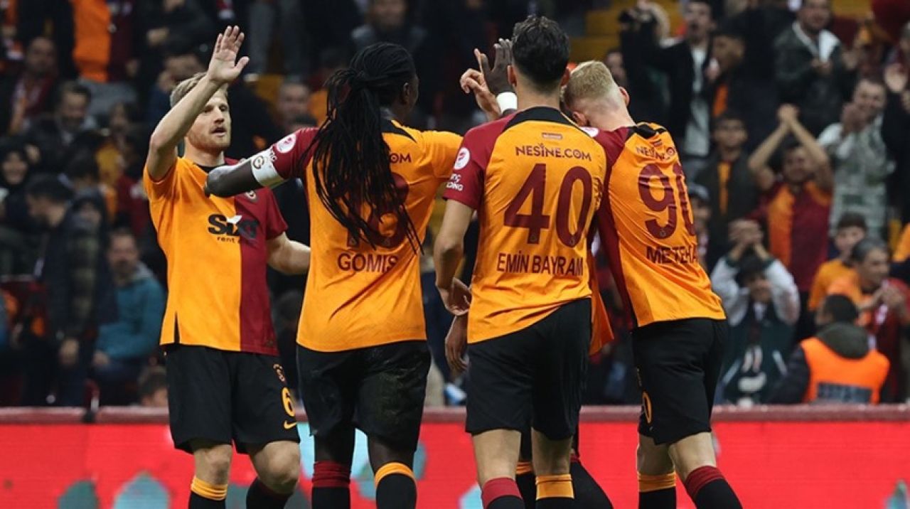 Galatasaray, Ofspor karşısında sürprize izin vermedi