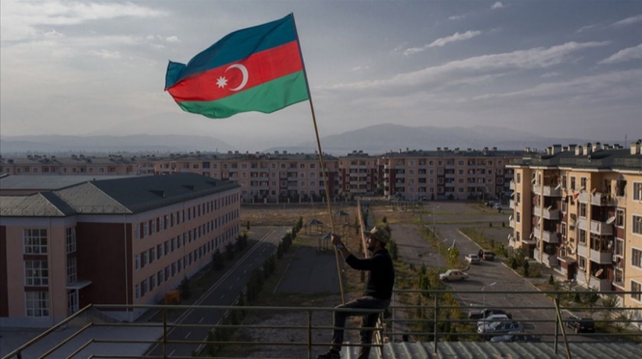 Azerbaycan'ın Karabağ'daki zaferinin üzerinden 2 yıl geçti