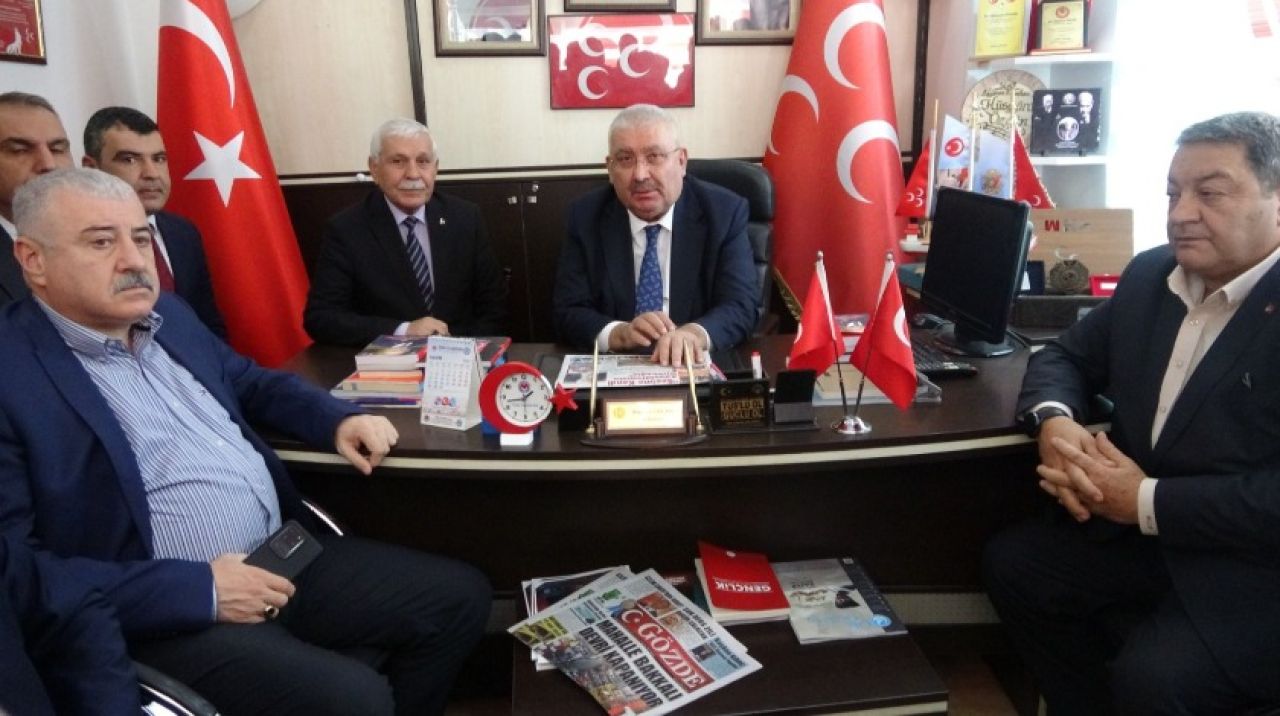 MHP'li Yalçın: Altılı Masa'nın Cumhur İttifakı karşısında şansı yok