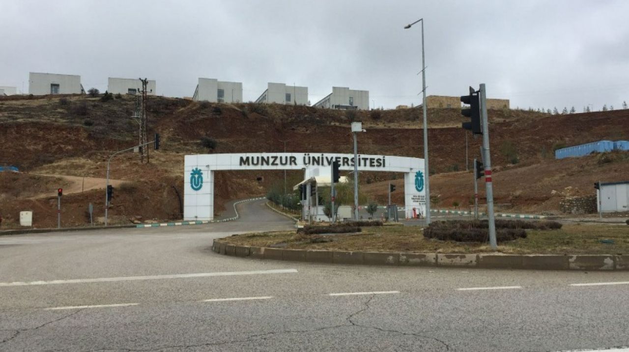 Munzur Üniversitesi Öğretim Üyesi alıyor