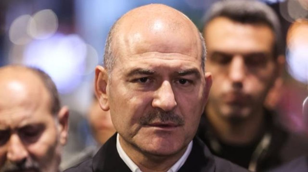 Bakan Soylu, Beyoğlu saldırısının talimatını verenleri açıkladı!