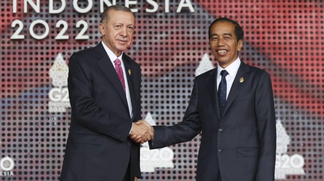 Cumhurbaşkanı Erdoğan, G20 Liderler Zirvesi'ne katıldı