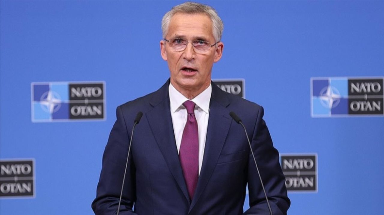 NATO: Düşen füze Ukrayna hava savunma sistemine ait