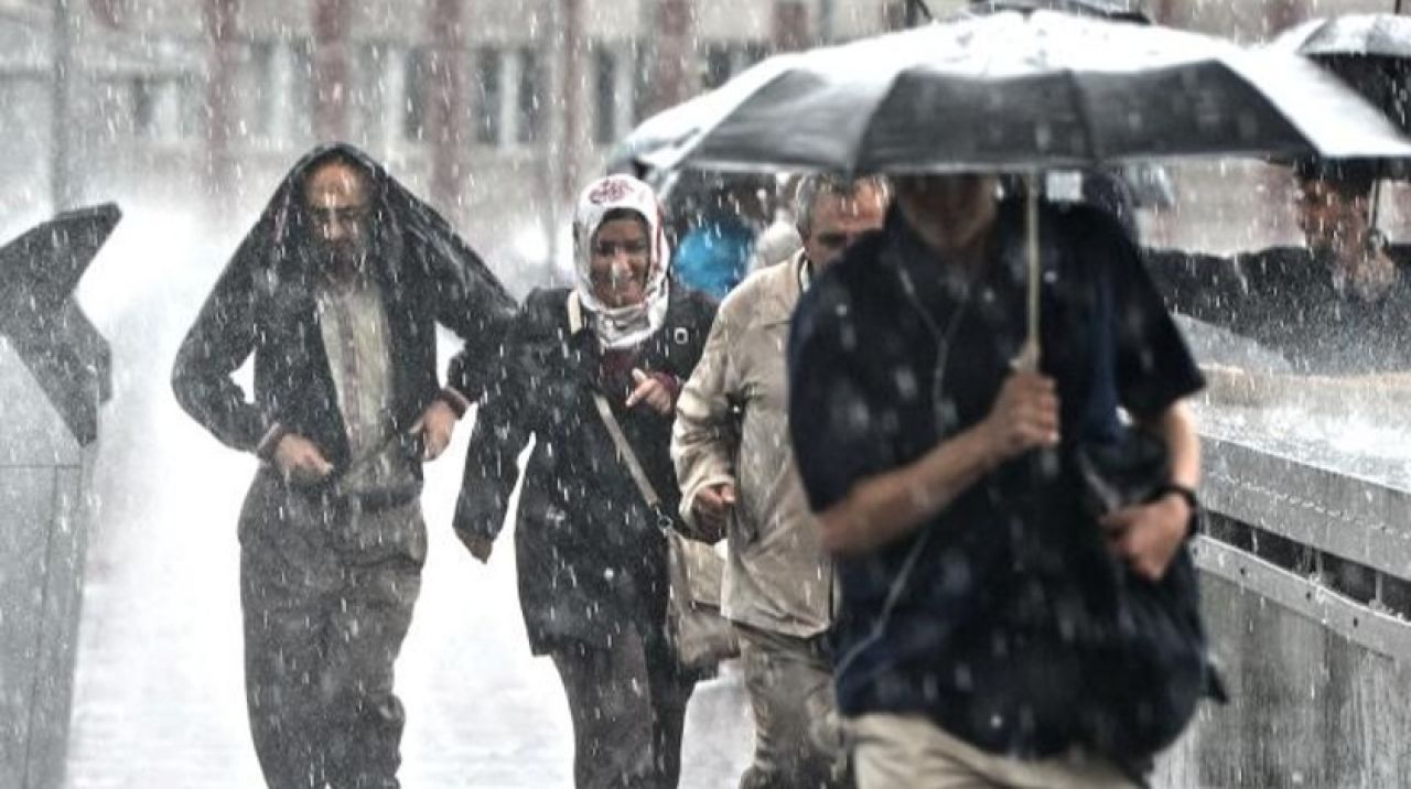 İstanbul ve Tekirdağ için uyarı!