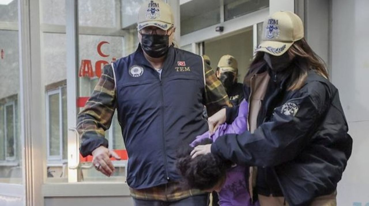 İstiklal Caddesi'ndeki terör saldırısına ilişkin 2 zanlı daha yakalandı