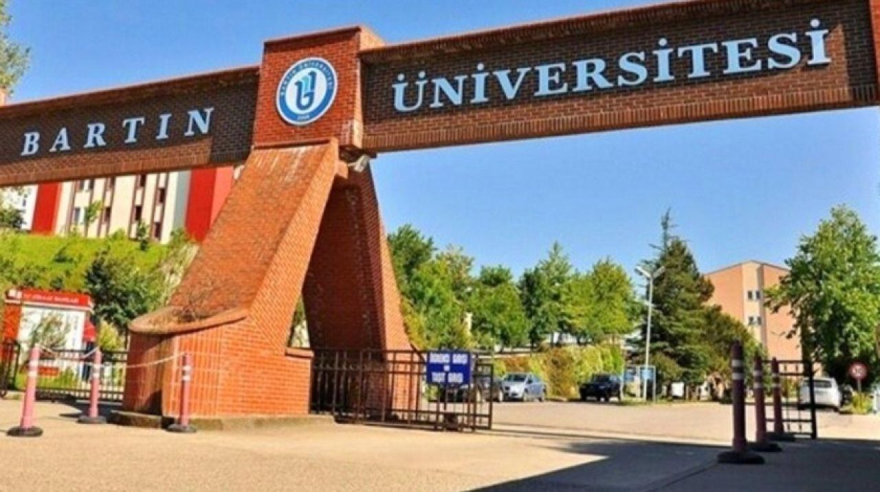 Bartın Üniversitesi Öğretim üyesi alıyor