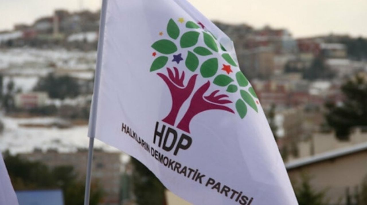 TSK'nın terör operasyonu HDP'yi rahatsız etti