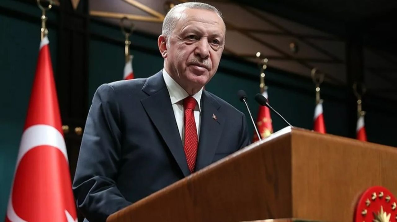 Cumhurbaşkanı Erdoğan'dan Pençe-Kılıç'ta kara harekatı sinyali