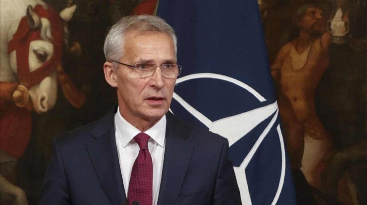 Stoltenberg: Cumhurbaşkanı Erdoğan çok kilit ve önemli bir rol oynadı