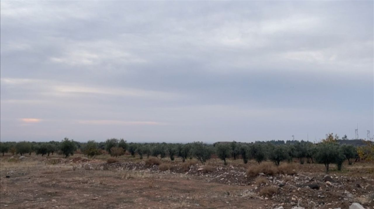 Suriye'deki terör hedeflerine "cezalandırma atışları" sürüyor