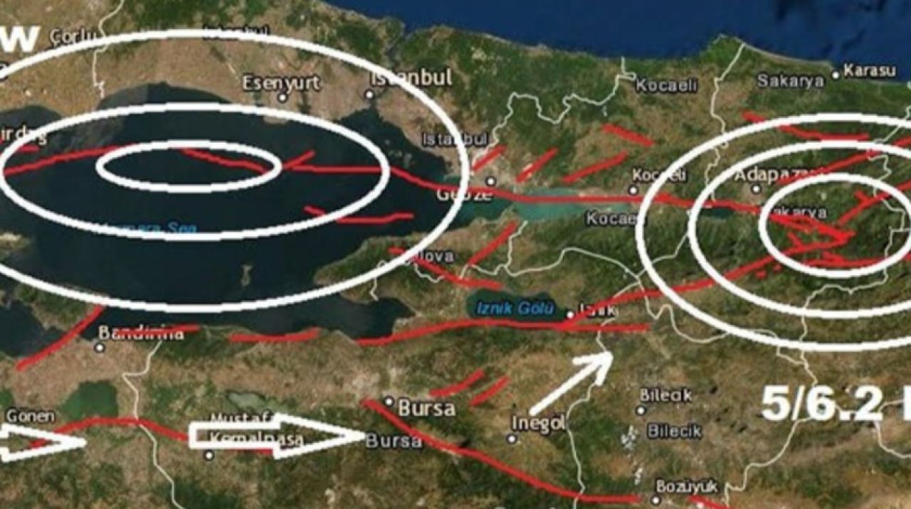 Düzce depremi İstanbul depremini tetikler mi? Deprem uzmanı ilk 48 saate dikkat çekti