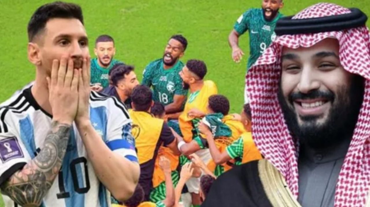 Suudi Arabistan ile Messi'nin sır anlaşması ortaya döküldü! Yenilgi sonrası her şey açığa çıktı