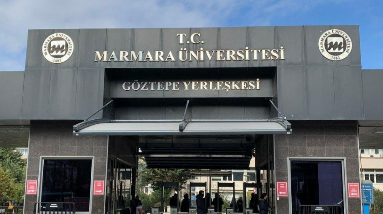 Marmara Üniversitesi 47 Sözleşmeli Personel alıyor