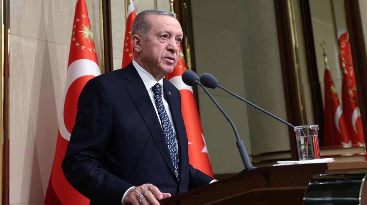 Cumhurbaşkanı Erdoğan: Nerede bir terörist varsa güvenlik teşkilatı orada olacak