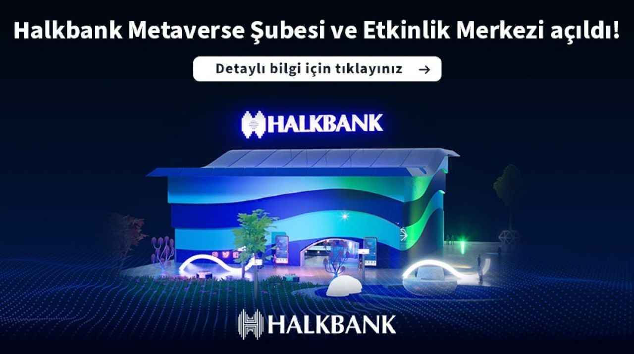 Halkbank Metaverse