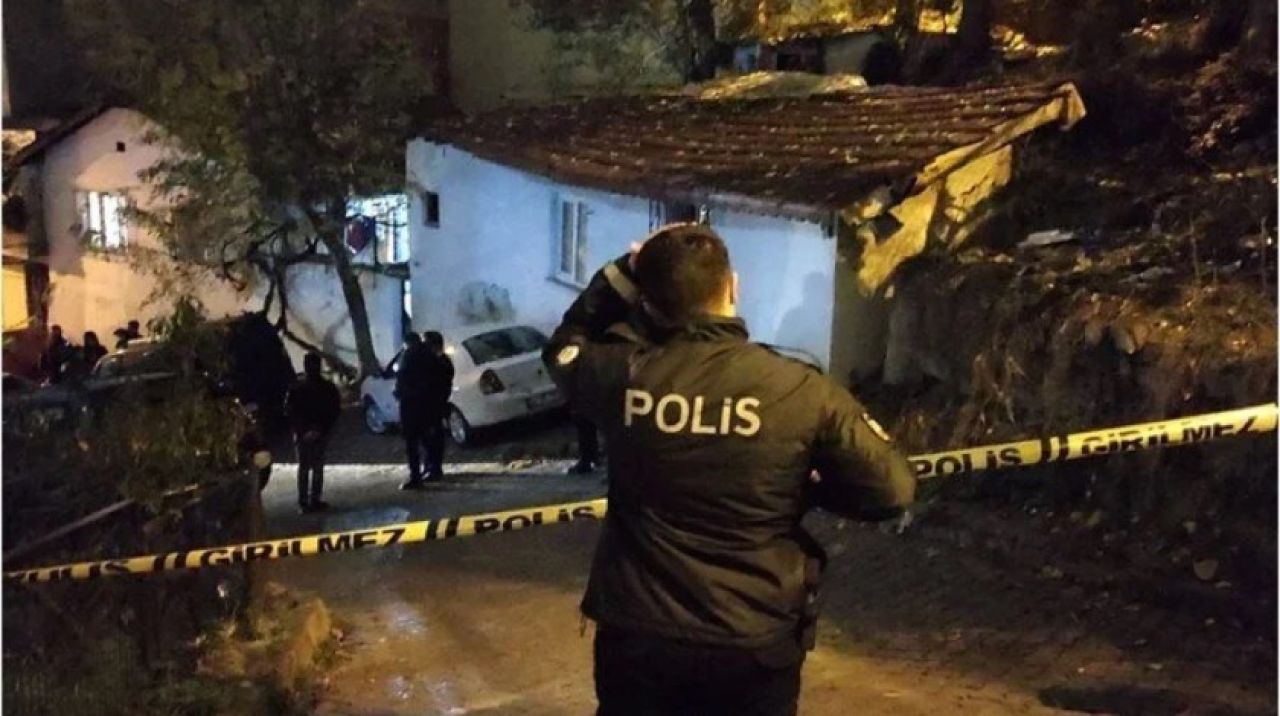 İstanbul Şişli'de cinayet: Gecekonduda 3 ceset bulundu