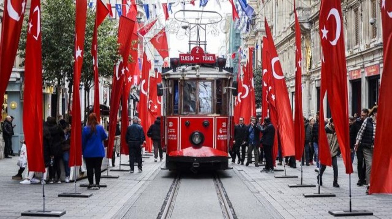 İstiklal Caddesi'nde yeni tedbirler! İşte o önlemler...