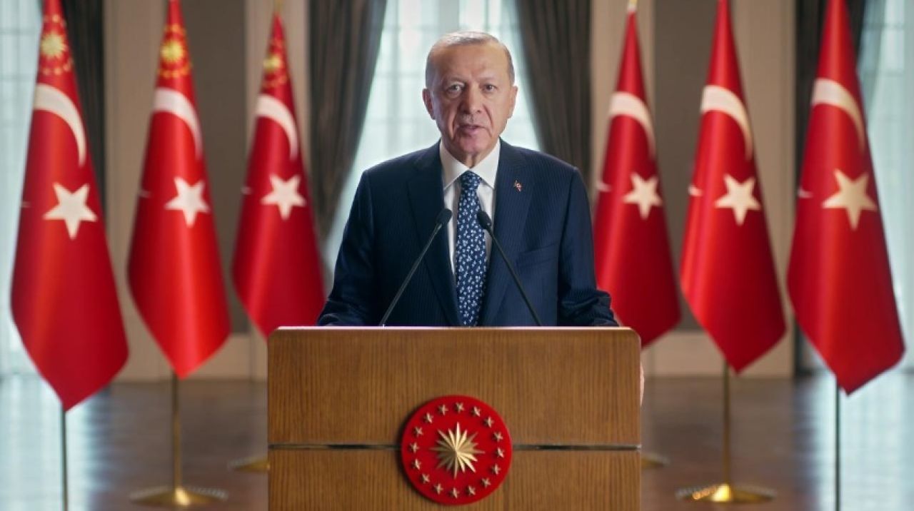 Erdoğan: Büyümeyi esas alan modelimizin müspet etkilerini görüyoruz