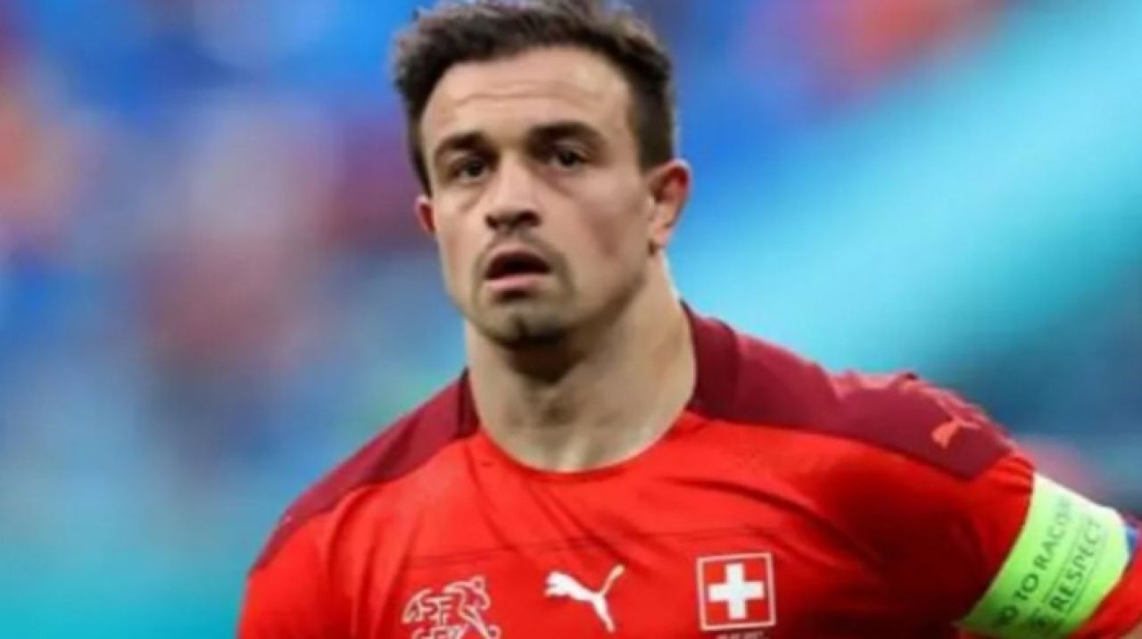 Shaqiri sezonu yine açıldı!