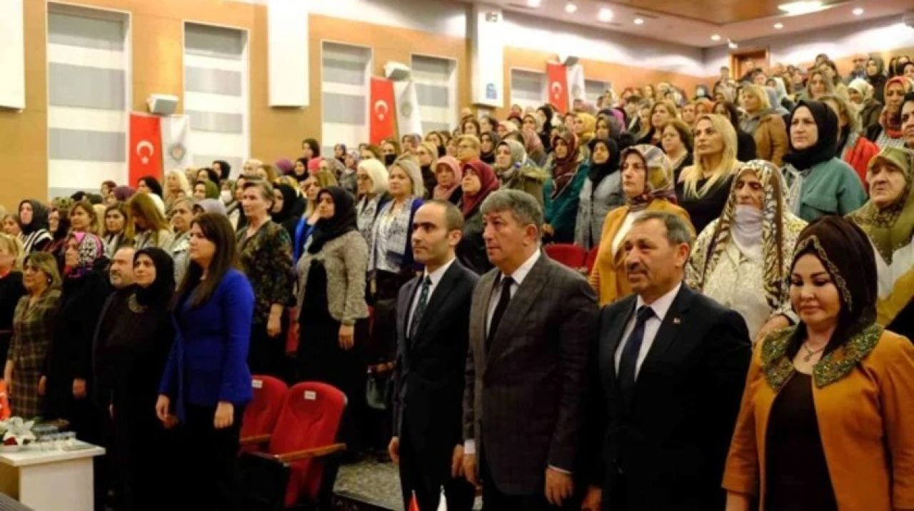 Mimar Başak Cengiz, MHP Ankara İl Başkanlığınca düzenlenen programla anıldı