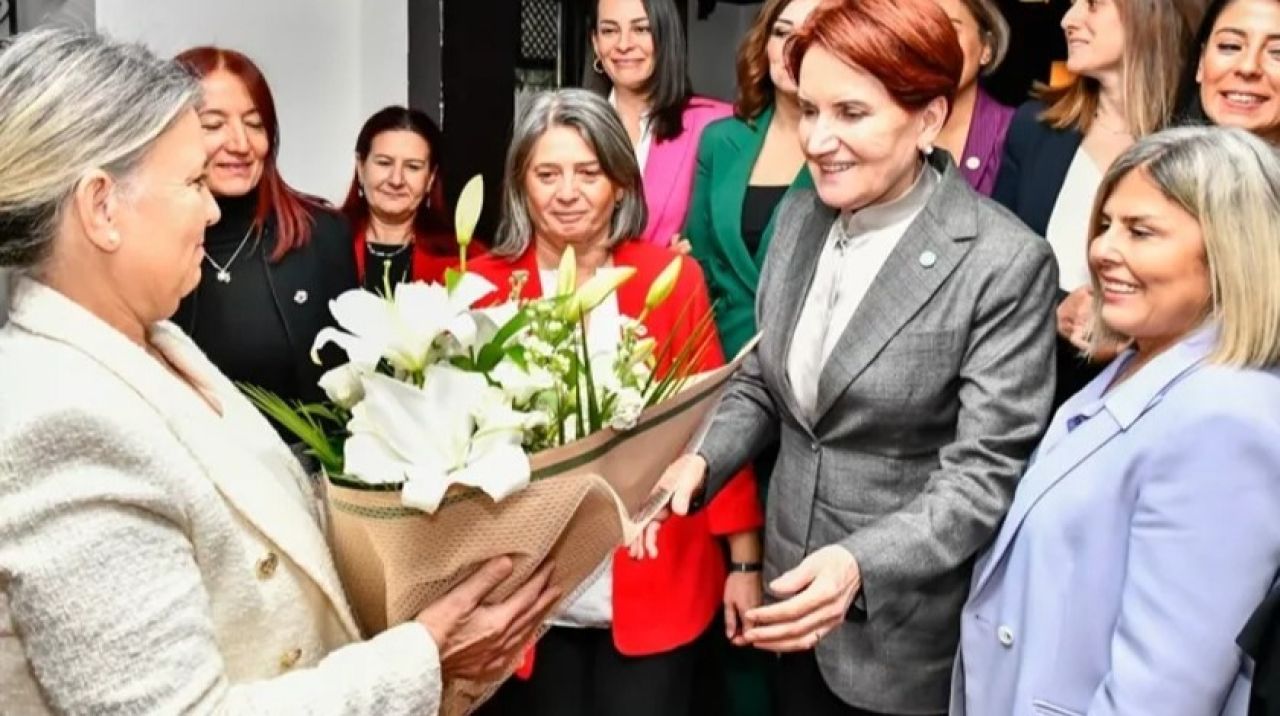 Bakın Akşener kiminle beraber! PKK'ya yönelik başlatılan harekata karşı bildiriye imza atmıştı