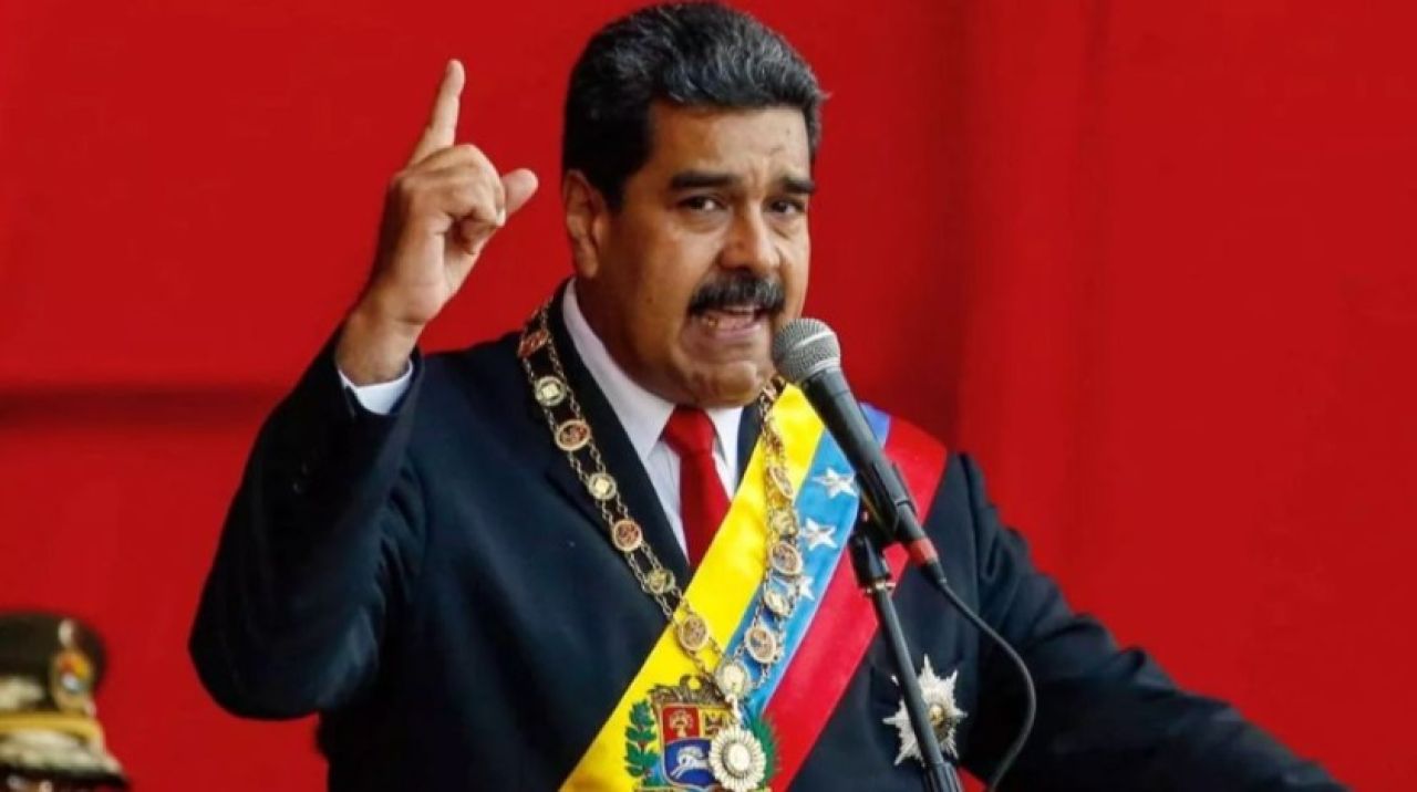 Maduro ABD'yi dize getirdi... Resmen duyuruldu!