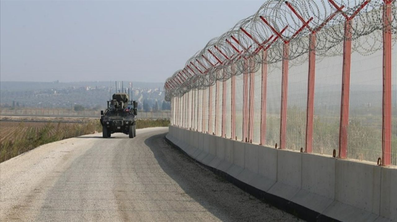 Milli teçhizat ve sistemler TSK'nın Suriye sınırındaki gücüne güç katıyor